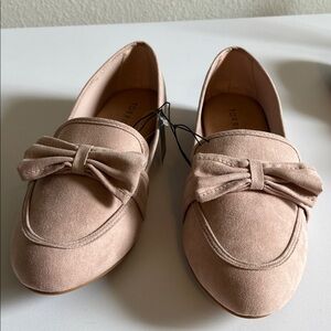 Torrid Women's Blush Bow Flats